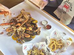 -The Boiling Crab宝灵蟹手抓海鲜(中国首店)