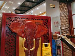 -津津菜馆(绝没分店)