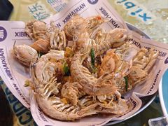 -桥东喜碧海鲜街(水东街店)
