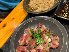 排骨-小饕荟雅安贡椒鱼鲜馆(广福桥店)