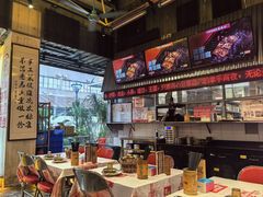 -老表记广西宵夜螺蛳鸭脚煲(西大店)