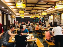 大堂-锅首鲜品火锅(鸳鸯店)