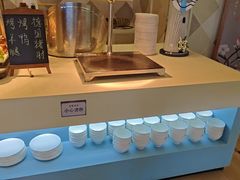 -格力东澳大酒店-蓝色海岸餐厅