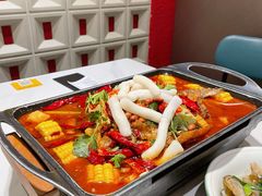 -517烧烤·龙虾·海鲜大排档(万象都荟店)