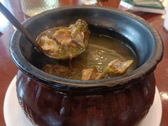绿豆紫菜煨排骨-龙凤瓦罐煨汤馆(清江东路店)