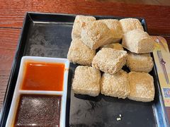 油炸臭豆腐-寻宝记绍兴菜(鲁迅路店)