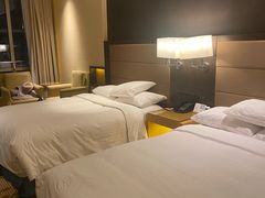 -上海浦西万怡酒店