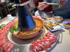 -东镇老火锅(长春路首店)