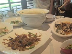 -白云中餐厅·粤菜·亚龙湾喜来登度假酒店