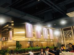 大堂-烹然四季椰子鸡火锅(团结湖总店)