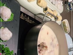 -捞王锅物料理(上海世茂广场店)