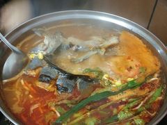android_upload_pic-弘烨 贵州酸汤 鱼火锅(东财店)