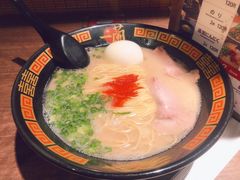 -一兰拉面(新宿中央东口店)