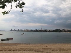 -青岛第二海水浴场