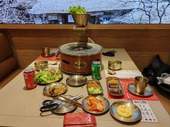 -西塔老太太泥炉烤肉(济南首店)