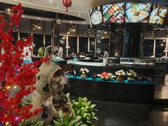 -世贸旋转自助餐厅(360°高空观景店)