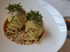 麻辣鸡丝凉面-拾久(朝阳公园店)