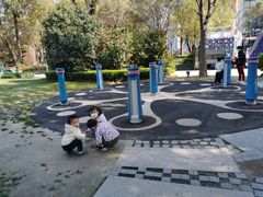 -北外滩滨江绿地