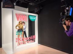 -东京杜莎夫人蜡像馆