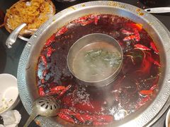 -李掌柜鲜菜火锅(移民广场店)