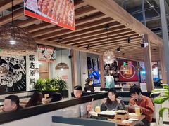 大堂-管氏翅吧(台湾街店)
