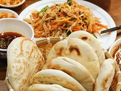 月牙饼-长安后宰门水盆羊肉(新都心店)