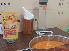 -呷哺呷哺(西单大悦城店)