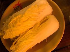 娃娃菜-在蜀里·一米肥牛老火锅(黄埔店)