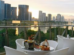 -福州天元国际威斯汀酒店·中国元素餐厅