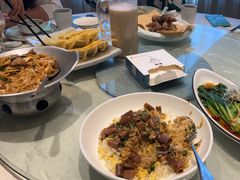 -海派美食·家宴海鲜青岛菜·石锅鲽鱼头(东方城店)