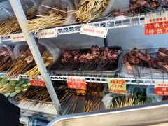 -串小白烧烤(金沙洲店)