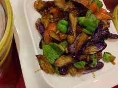 红烧茄子-东四民芳餐厅(世茂工三店)