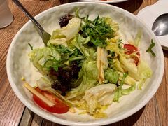 和风日式蔬菜沙拉-玛格萝妮(汇智国际商业中心店)