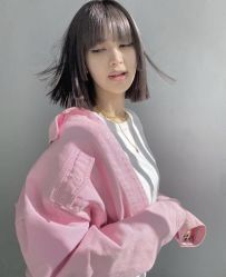 -D·HOUSE·法式烫·日系染