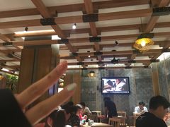 大堂-慧娟面馆·餐厅(望江路店)