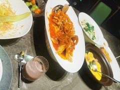 -宫燕府·京菜·烤鸭·淮扬菜(王府中心店)