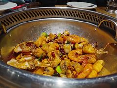 -七欣天香辣蟹火锅(上海奉贤杭州湾生活广场店)