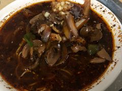 -顺心拉面馆(马道街店)