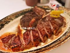 -Wolfgang’s Steakhouse 沃夫冈牛排馆(上海白玉兰广场店)