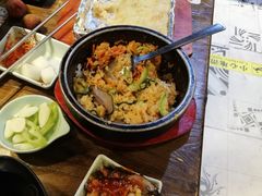 -韩香阁烤肉·烤活鳗(宽厚里店)