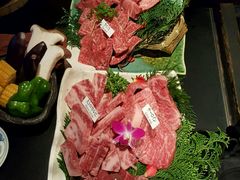 -松阪牛焼肉M(法善寺横丁店)