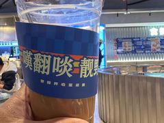 -伯友茶记(中华广场店)