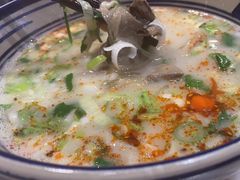 -虢国羊肉汤馆(政二街店)
