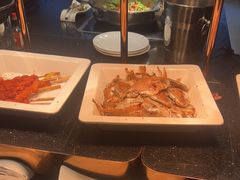 -OPEN開全日自助餐厅·牛肉火锅·海鲜(佛山希尔顿酒店)