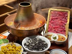 -东门口·鲜爆肚涮肉·烧烤(老门东店)