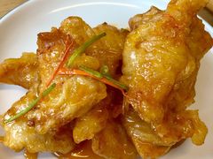 锅包肉-关东小磨东北菜(上海长风大悦城店)