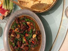 地锅老公鸡-大张烙馍村(绿地店)
