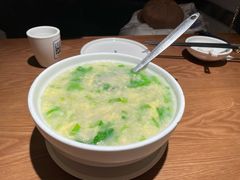拆骨肉疙瘩汤-吕氏疙瘩汤·新派鲁菜(济南万象城店)