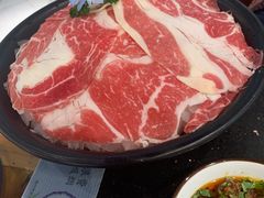 黑牛眼肉-五星桥原切肥牛火锅·30年专注好牛肉(湖塘店)