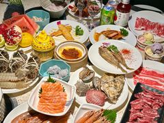 -宴立方海鲜自助(义乌万达广场店)